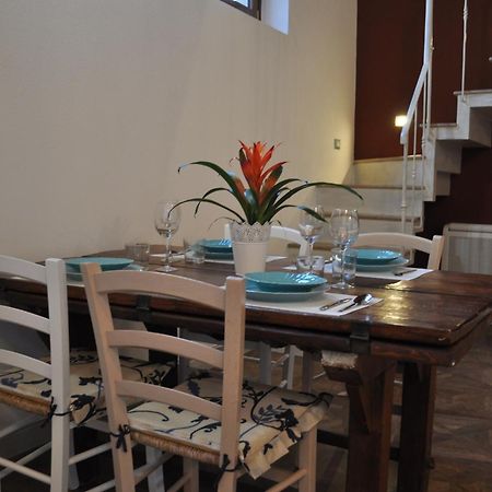 Visconte Apartment Florence Buitenkant foto
