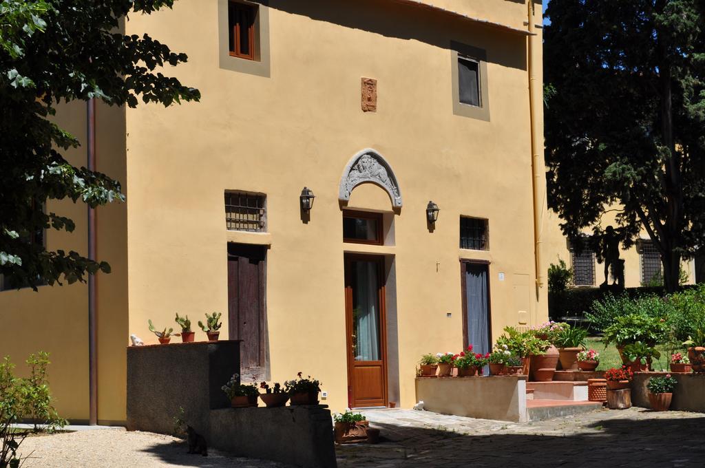 Visconte Apartment Florence Kamer foto