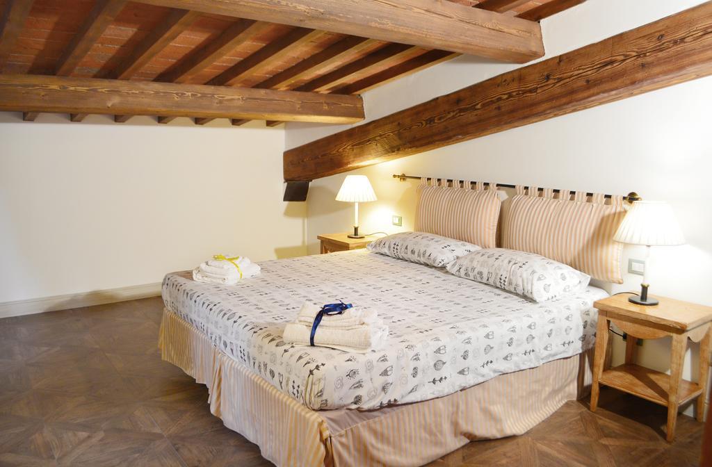 Visconte Apartment Florence Kamer foto