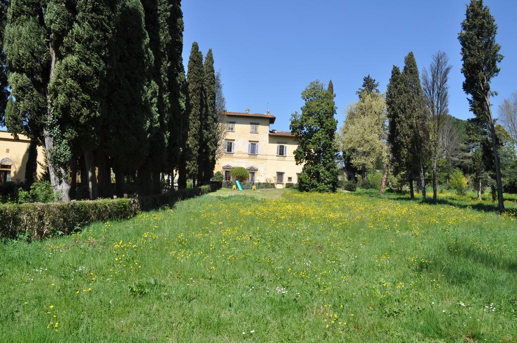 Visconte Apartment Florence Kamer foto