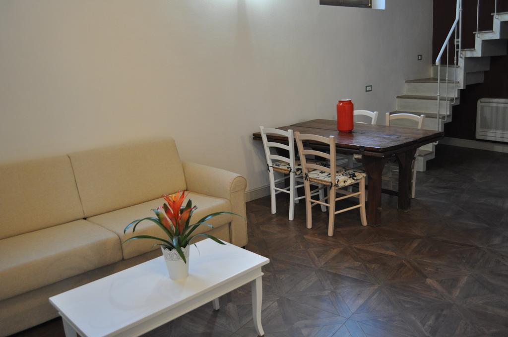 Visconte Apartment Florence Kamer foto