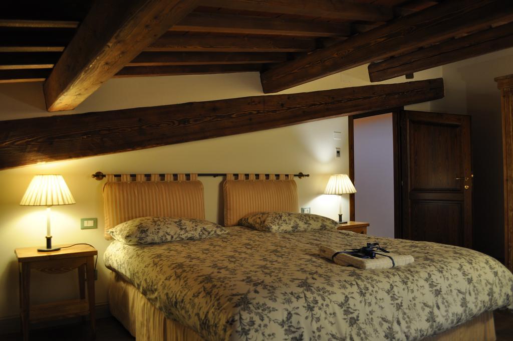 Visconte Apartment Florence Kamer foto